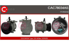 generátor CASCO CAL10542GS