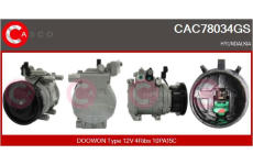 generátor CASCO CAL10545GS