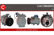 generátor CASCO CAL10551AS