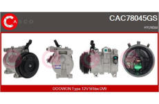 generátor CASCO CAL10566AS