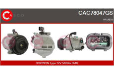 generátor CASCO CAL10569GS