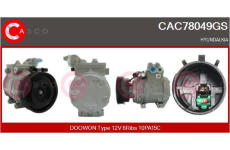 generátor CASCO CAL10574GS