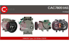 generátor CASCO CAL10579AS