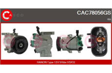 generátor CASCO CAL10591GS