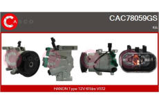 generátor CASCO CAL10602AS