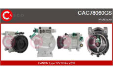 generátor CASCO CAL10602GS