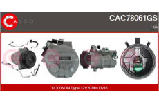 generátor CASCO CAL10603AS