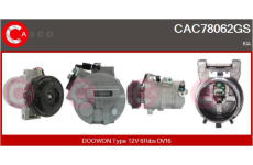 generátor CASCO CAL10604AS