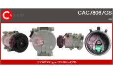 generátor CASCO CAL10607GS