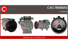 generátor CASCO CAL10610AS