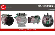 generátor CASCO CAL10614AS