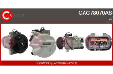 generátor CASCO CAL10614GS