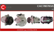 generátor CASCO CAL10615AS