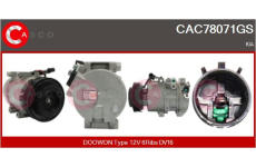 generátor CASCO CAL10615GS