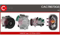 generátor CASCO CAL10616GS