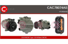 generátor CASCO CAL10617AS