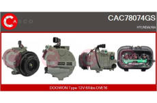 generátor CASCO CAL10618AS