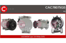 generátor CASCO CAL10621AS