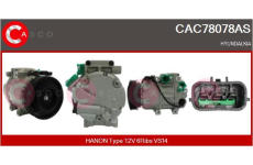 generátor CASCO CAL10623GS