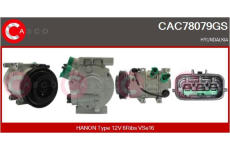 Startér CASCO CST45104AS