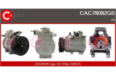 generátor CASCO CAL10632GS