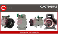 generátor CASCO CAL10635GS