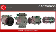 generátor CASCO CAL10642GS