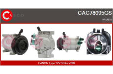 generátor CASCO CAL10659AS