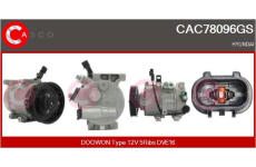 generátor CASCO CAL10659GS