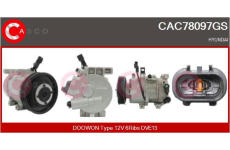 generátor CASCO CAL10664AS