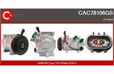 Startér CASCO CST32130AS