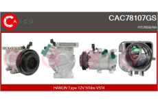 generátor CASCO CAL10680GS