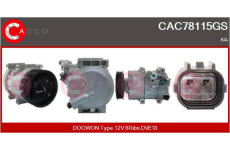 generátor CASCO CAL10691AS