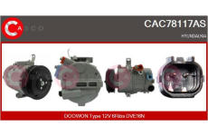 generátor CASCO CAL10692GS