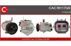 Startér CASCO CST32169GS