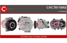 generátor CASCO CAL10697GS