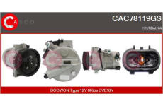 generátor CASCO CAL10698AS