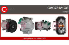 generátor CASCO CAL10700GS