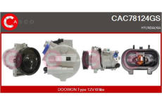 generátor CASCO CAL10704AS