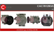 generátor CASCO CAL10723AS