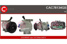 generátor CASCO CAL10725AS