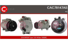 Kompresor, klimatizace CASCO CAC77023AS
