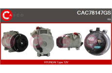 Kompresor, klimatizace CASCO CAC77023GS