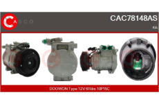 generátor CASCO CAL10737AS