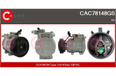 generátor CASCO CAL10737GS