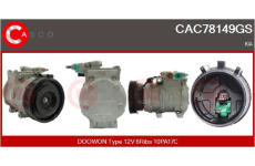 Startér CASCO CST35108AS