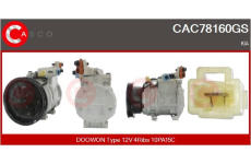 Startér CASCO CST35117AS