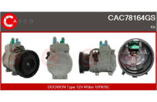 Startér CASCO CST35125AS
