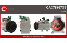 Startér CASCO CST35129AS