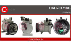 generátor CASCO CAL10A07GS